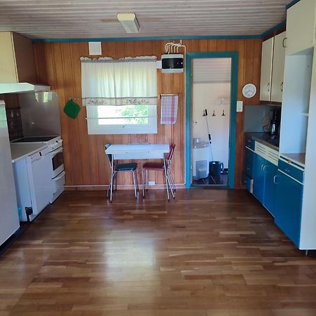 Haugheim Two-Bedroom Cottage Birkeland Exterior photo