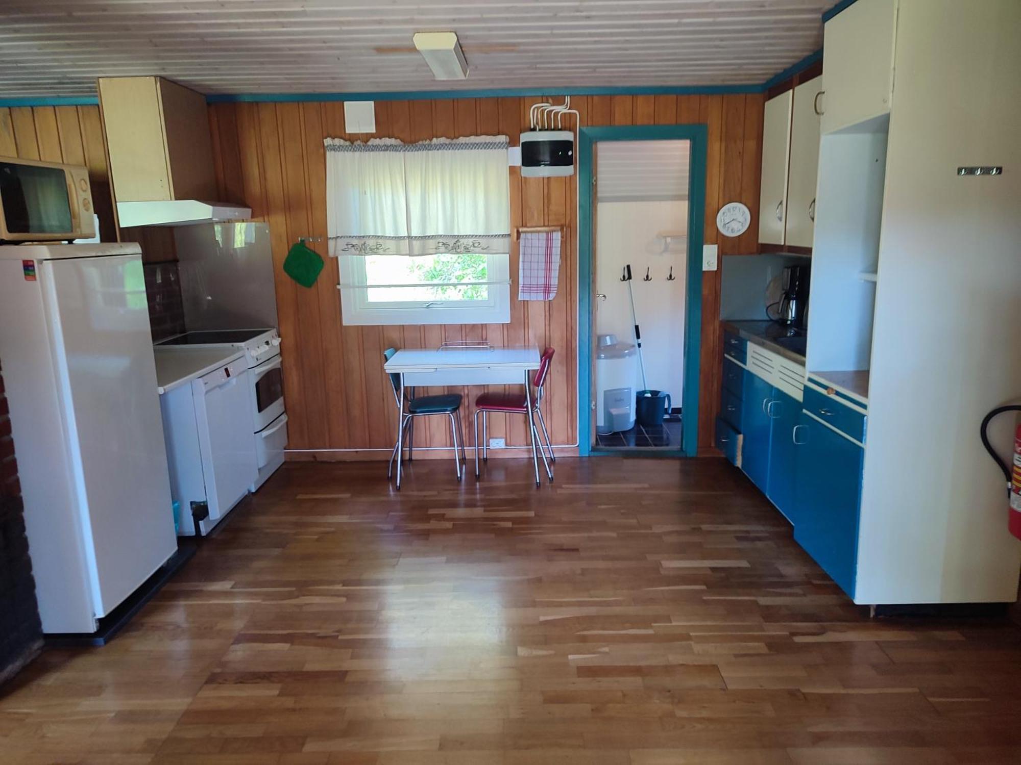 Haugheim Two-Bedroom Cottage Birkeland Exterior photo